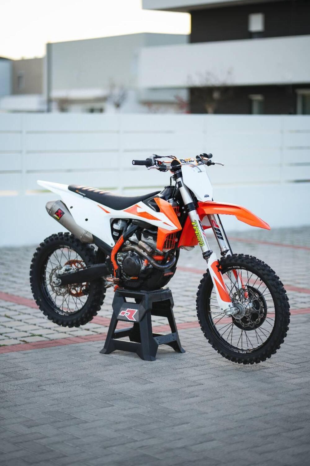 KTM 250 SX-F (2019)