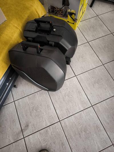 Yamaha Tracer 9 GT (2021 - 24) usata