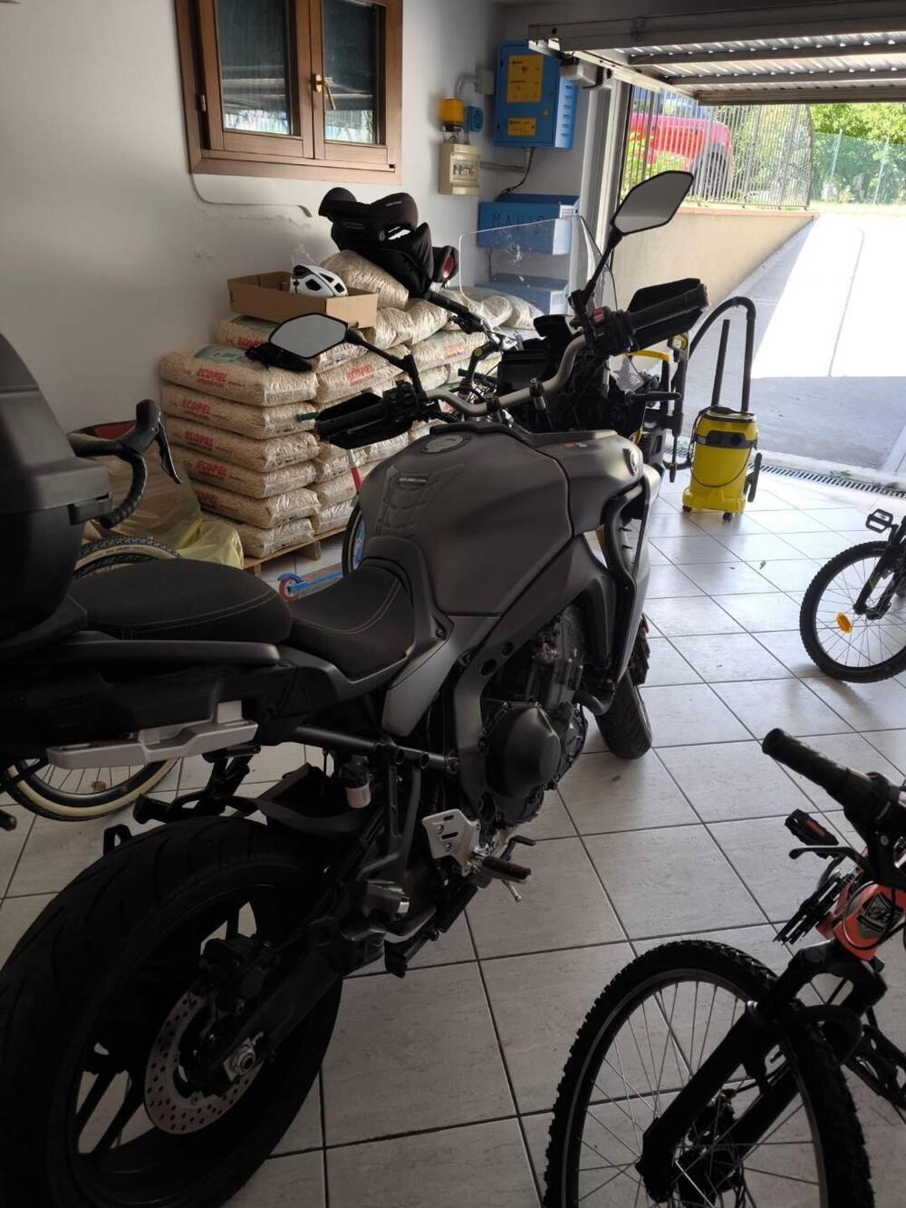 Yamaha Tracer 9 GT (2021 - 24) (2)