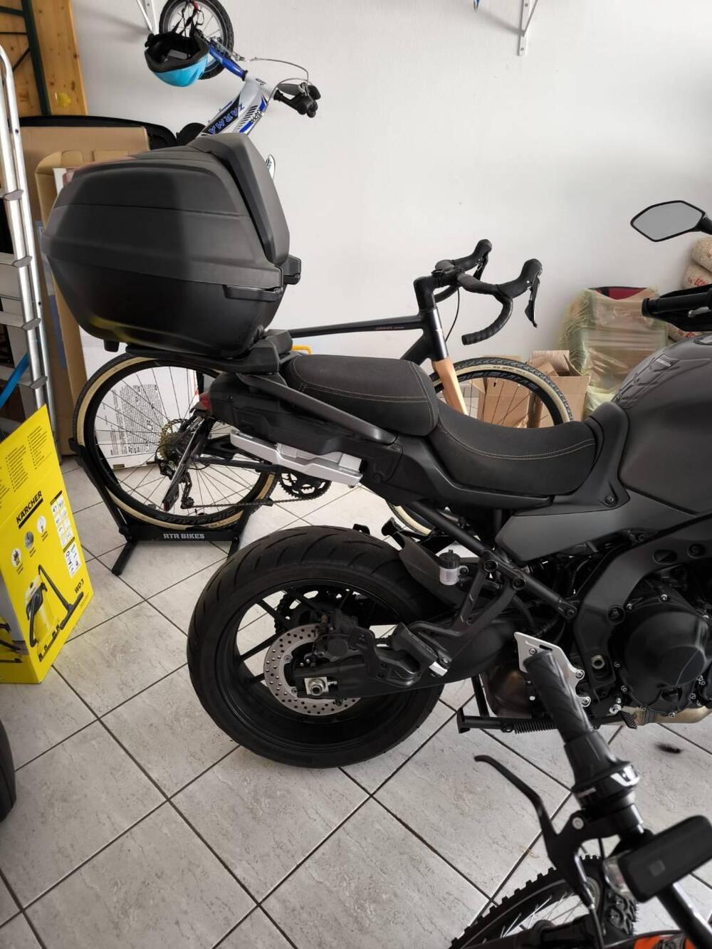 Yamaha Tracer 9 GT (2021 - 24) (3)