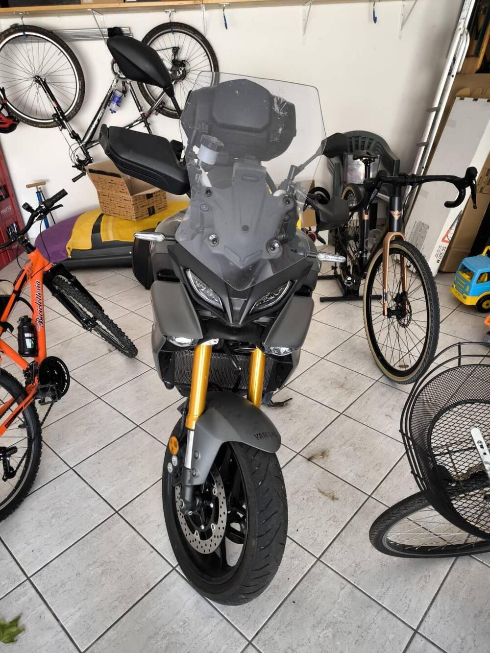 Yamaha Tracer 9 GT (2021 - 24) (4)