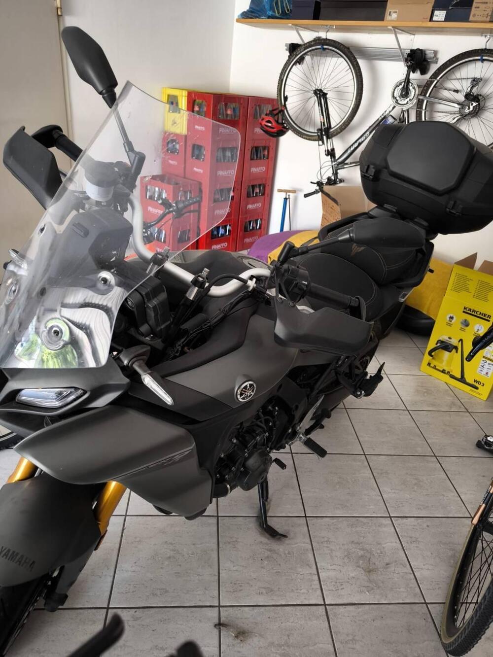 Yamaha Tracer 9 GT (2021 - 24) (5)