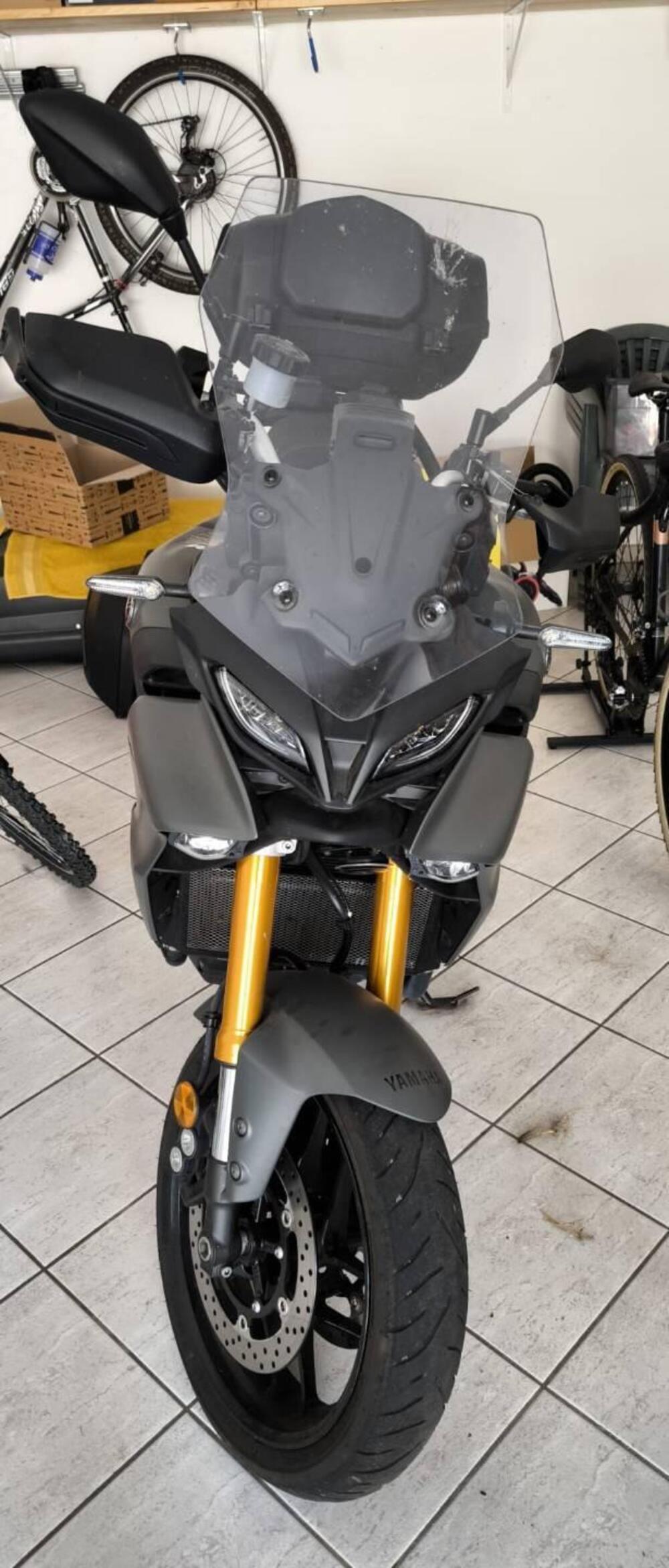 Yamaha Tracer 9 GT (2021 - 24) (6)