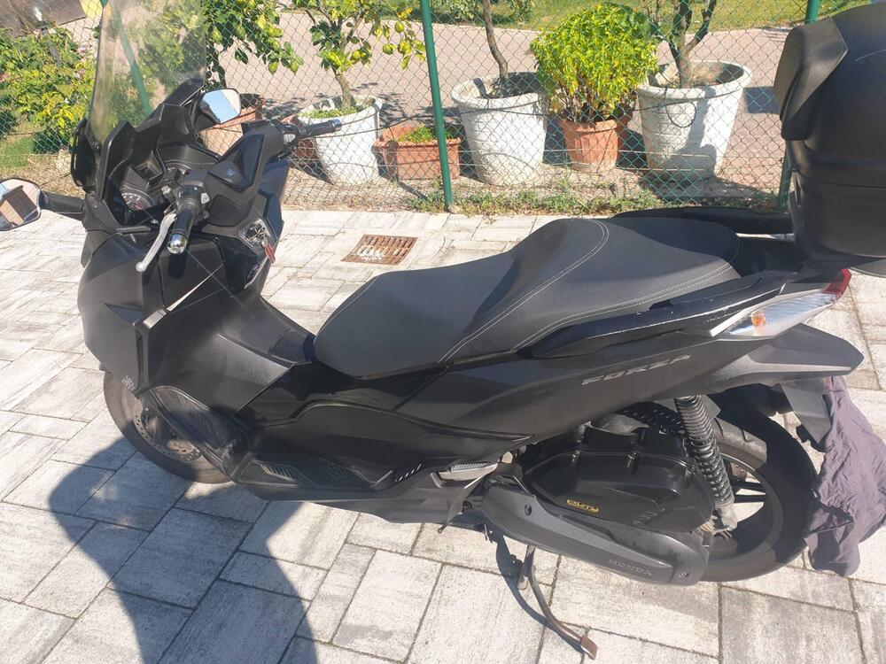 Honda Forza 125 ABS (2015 - 16) (4)