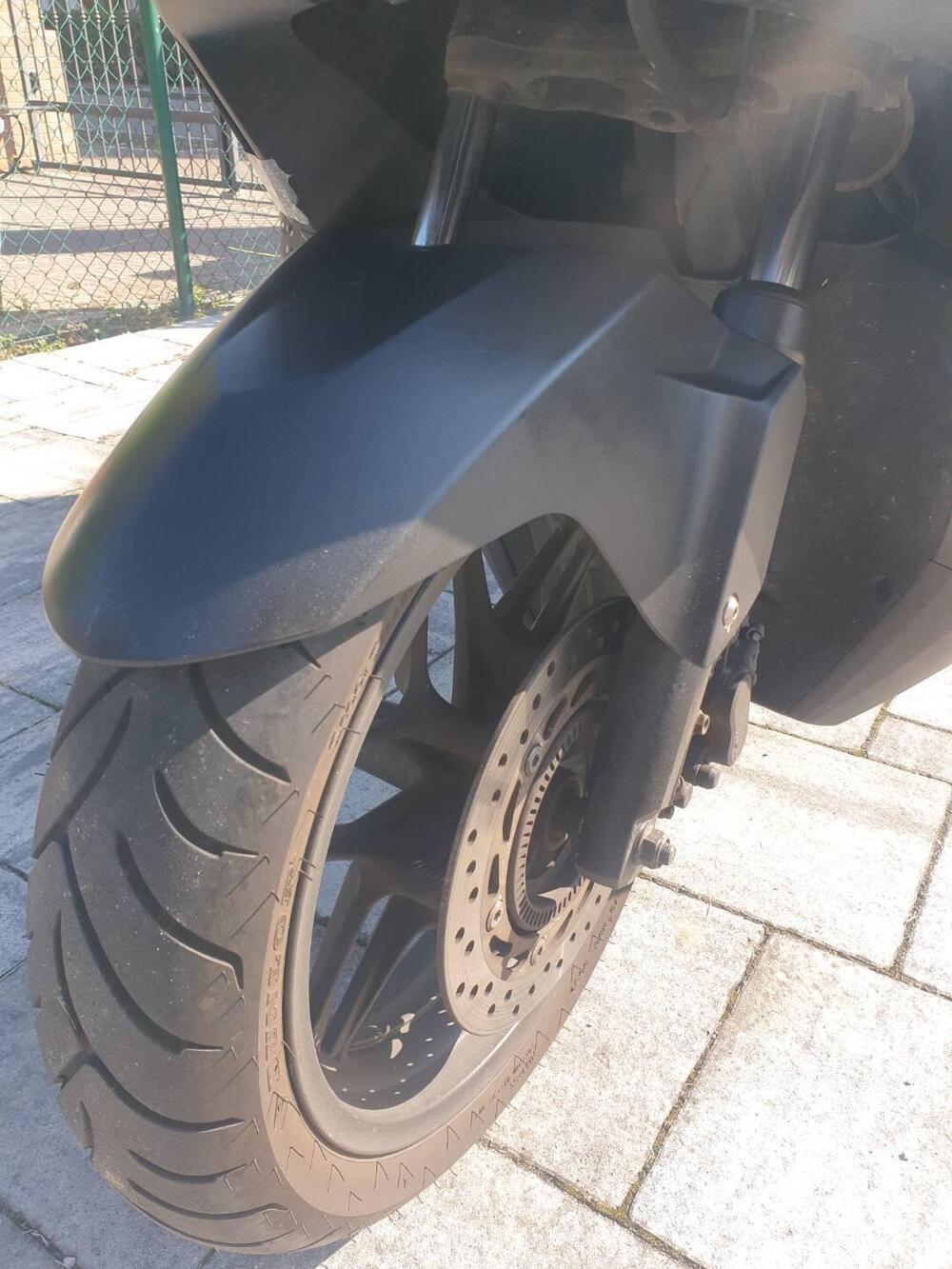 Honda Forza 125 ABS (2015 - 16) (5)