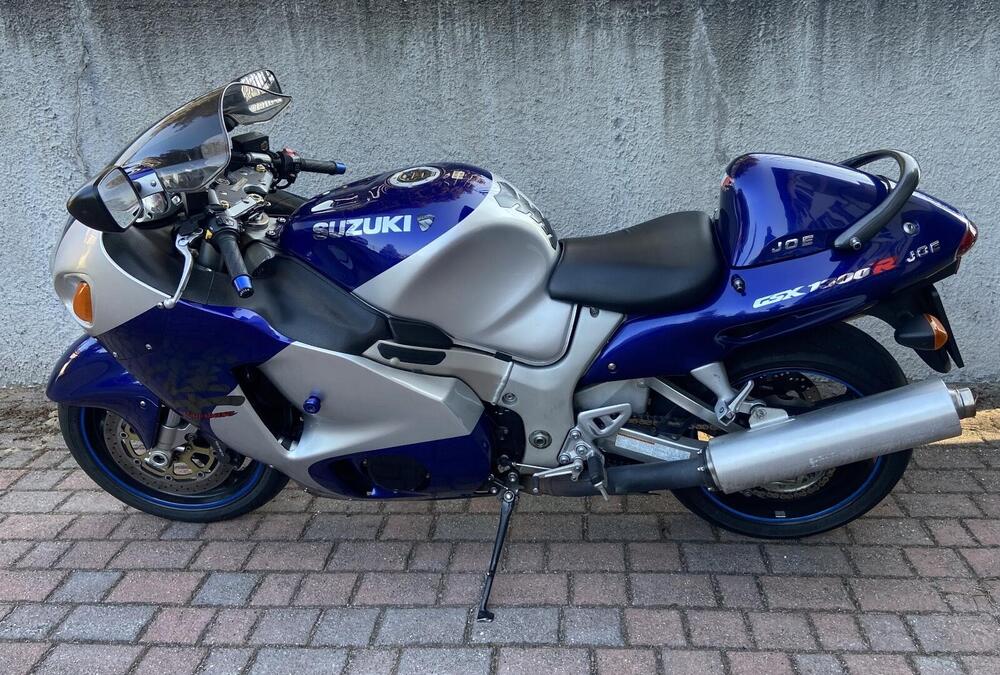Suzuki GSX 1300 R Hayabusa (1999 - 06)