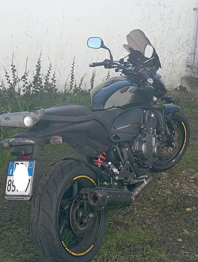 Honda Hornet 600 (2007 - 10) usata