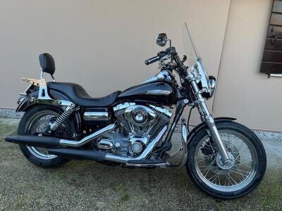 Harley-Davidson 1584 Super Glide Custom (2007) - FXDC usata