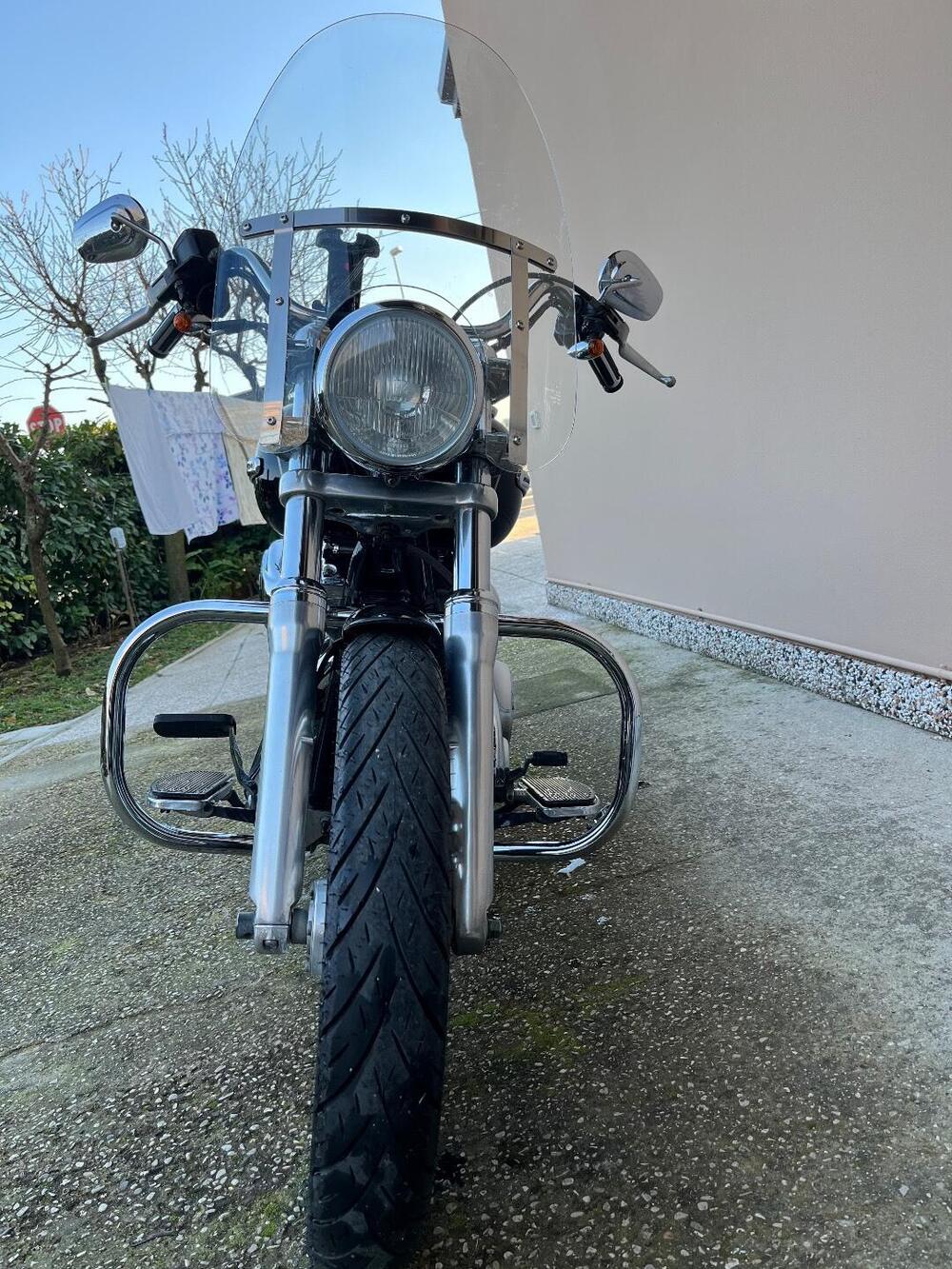 Harley-Davidson 1584 Super Glide Custom (2007) - FXDC (3)