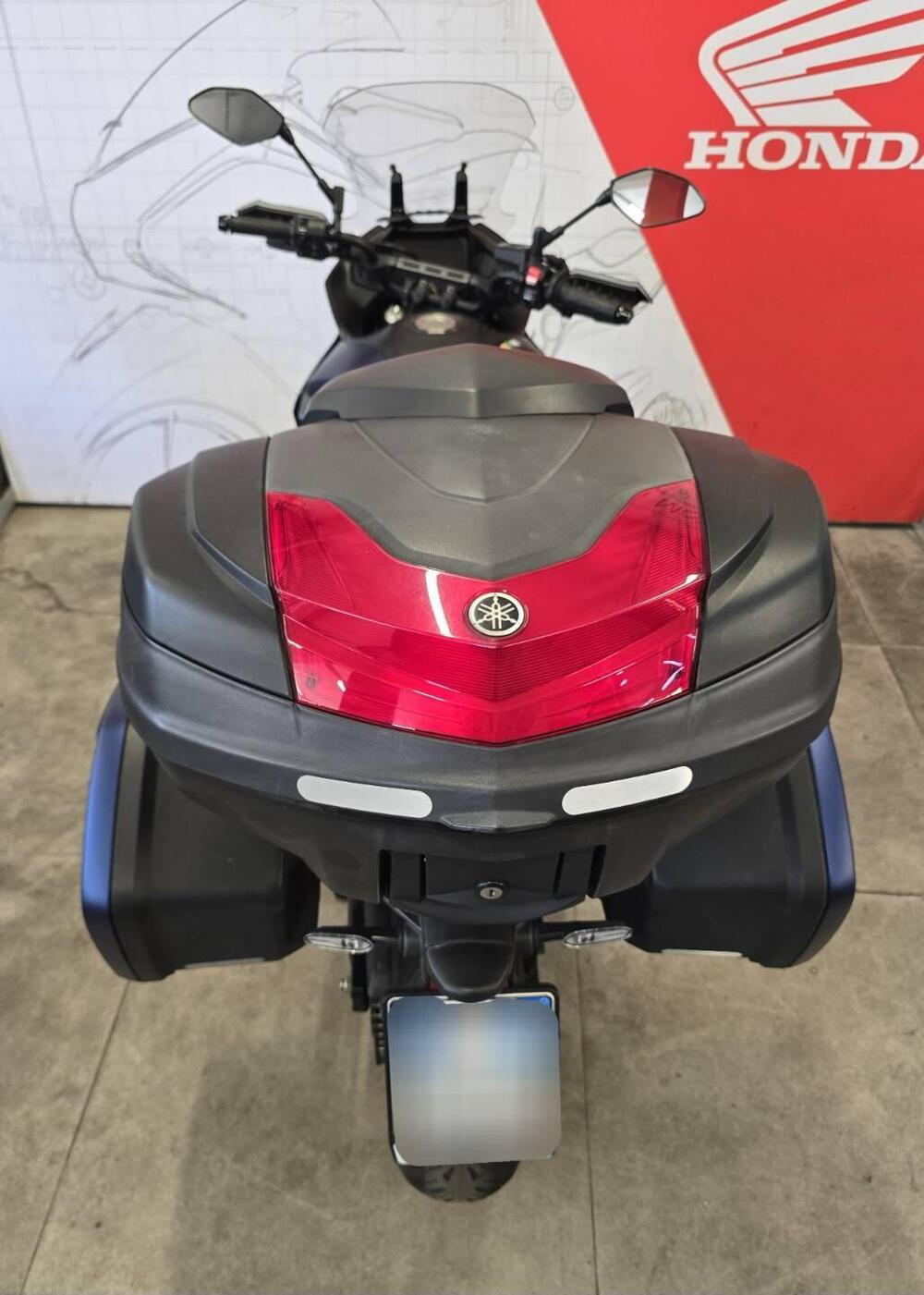 Yamaha Tracer 7 GT (2021 - 24) (5)