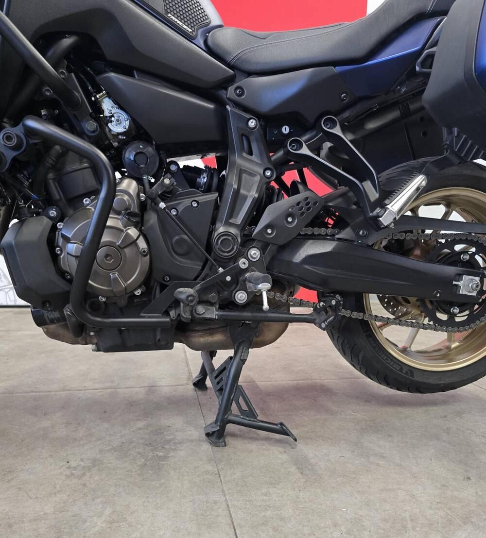 Yamaha Tracer 7 GT (2021 - 24) (11)