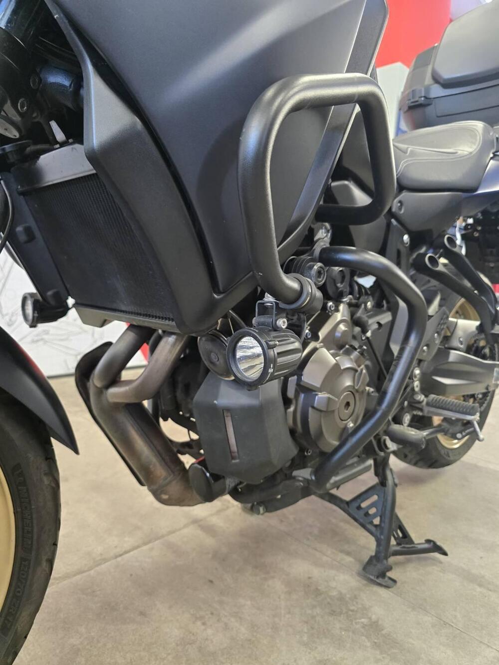 Yamaha Tracer 7 GT (2021 - 24) (9)