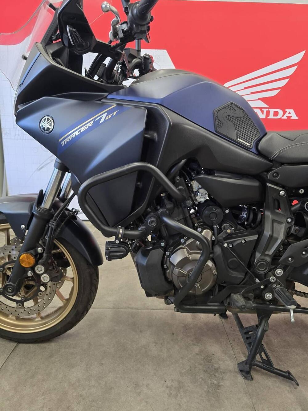 Yamaha Tracer 7 GT (2021 - 24) (10)