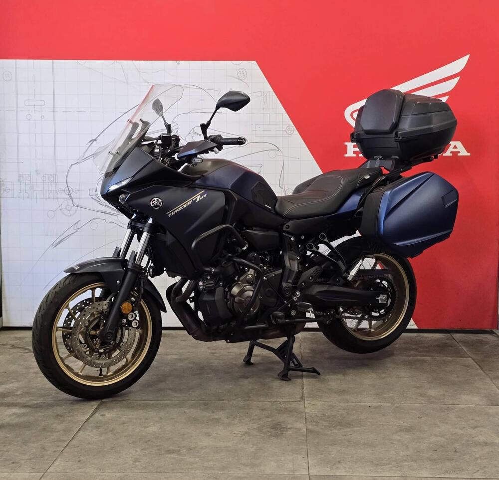 Yamaha Tracer 7 GT (2021 - 24)
