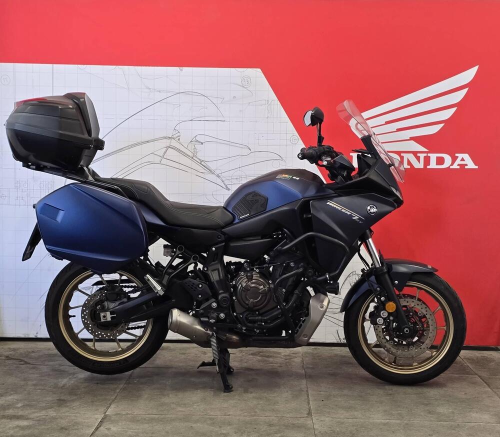 Yamaha Tracer 7 GT (2021 - 24) (3)