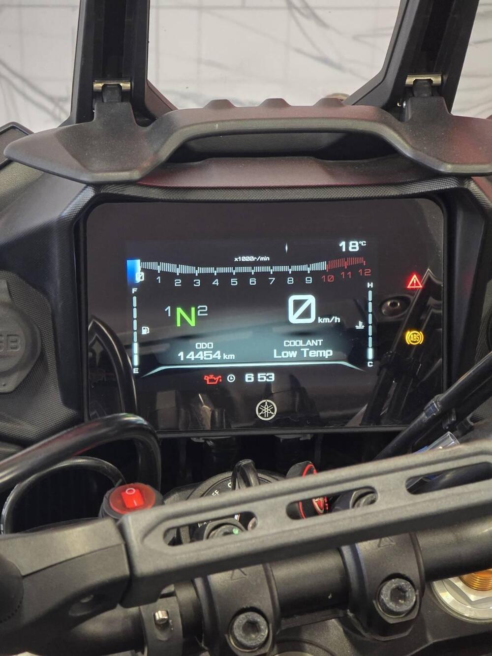 Yamaha Tracer 7 GT (2021 - 24) (8)