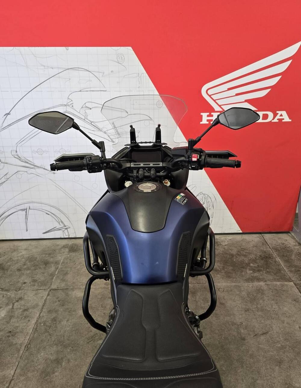 Yamaha Tracer 7 GT (2021 - 24) (7)