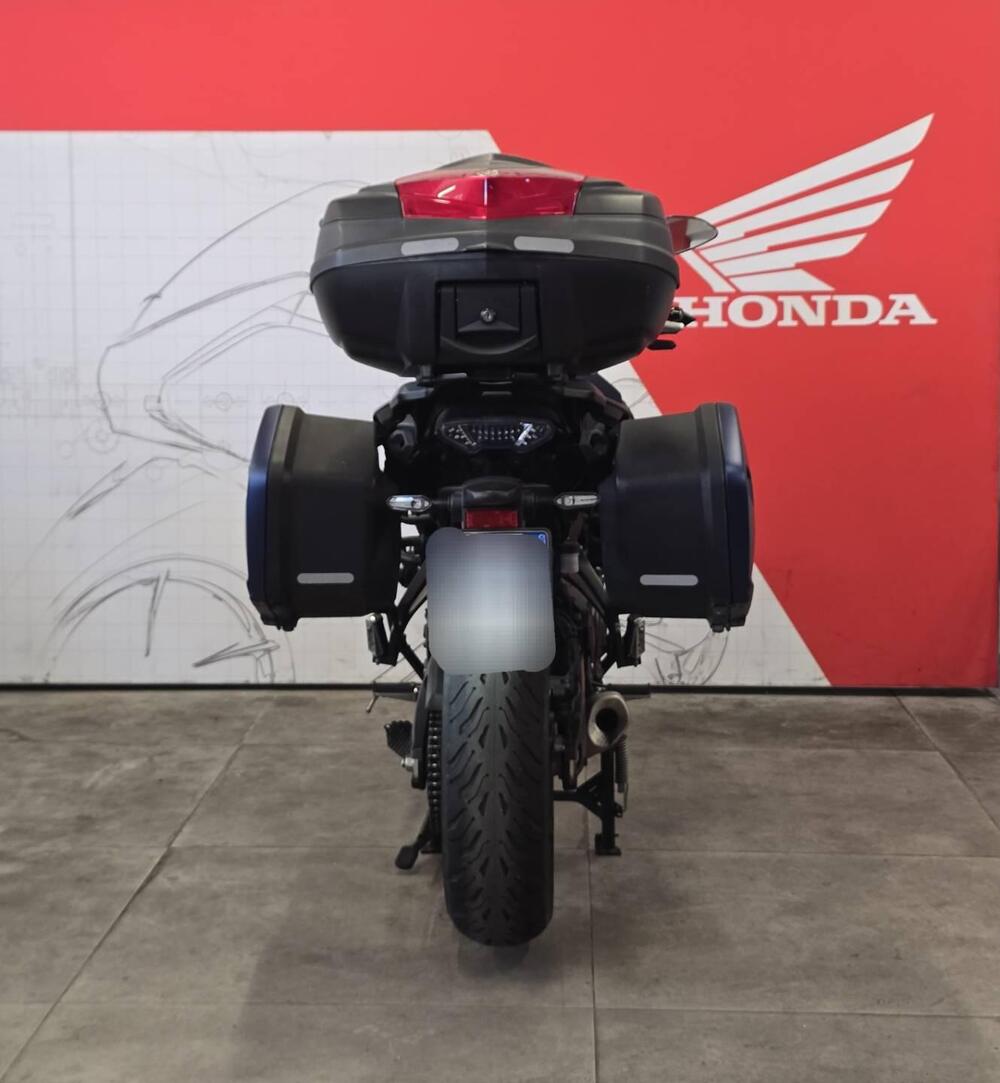 Yamaha Tracer 7 GT (2021 - 24) (4)