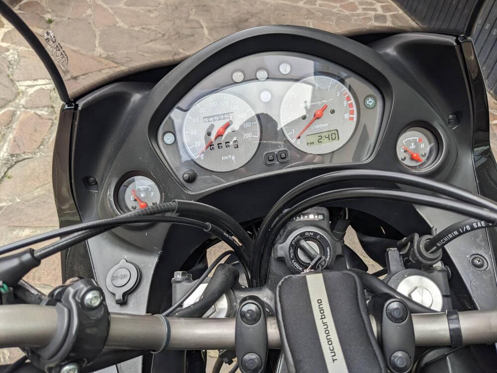 Honda Transalp XL 650V (2005 - 06) (3)