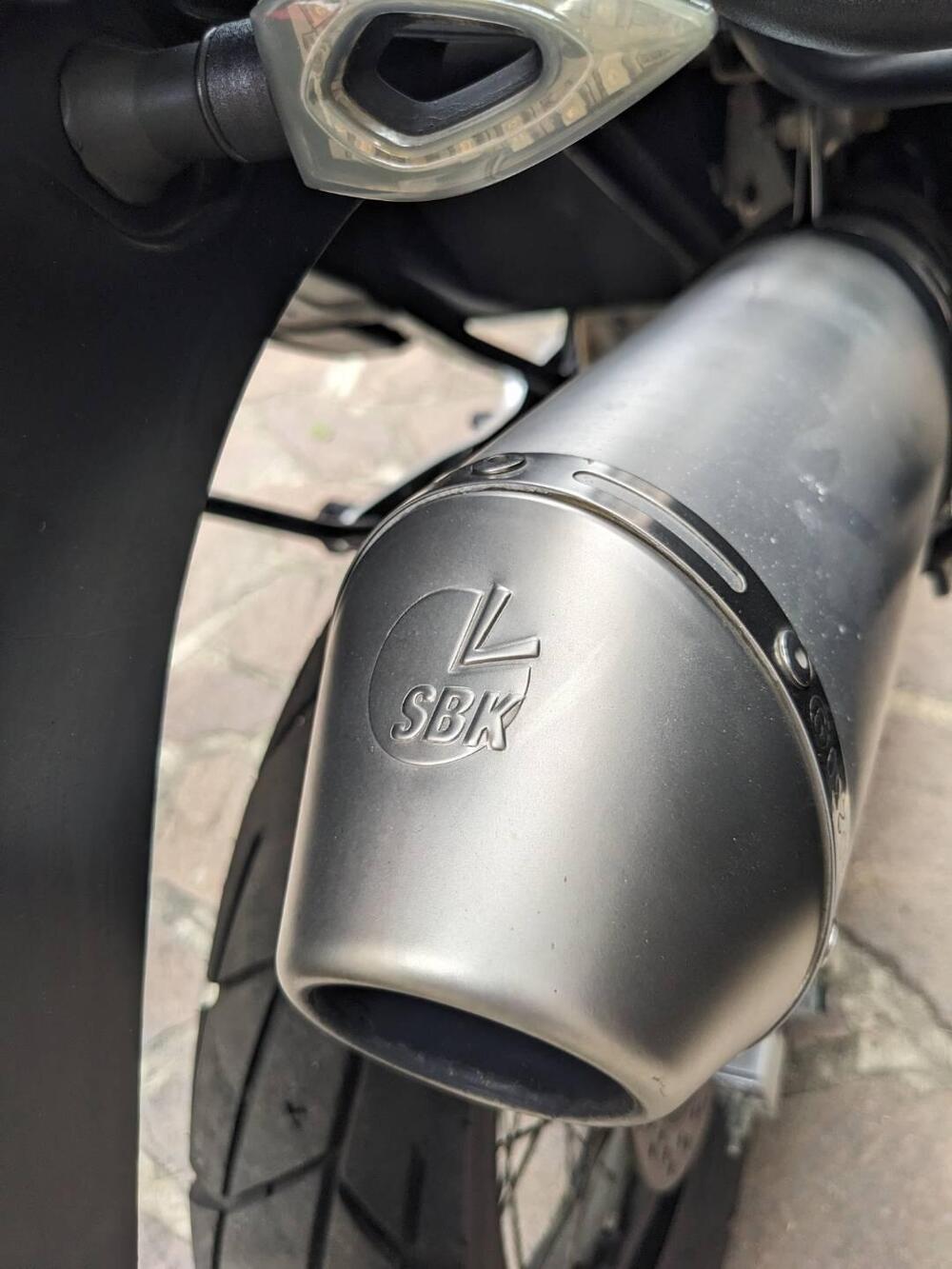 Honda Transalp XL 650V (2005 - 06) (4)