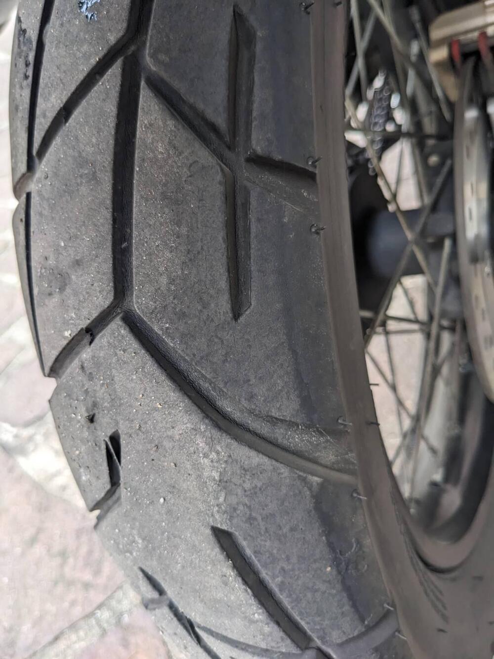 Honda Transalp XL 650V (2005 - 06) (5)