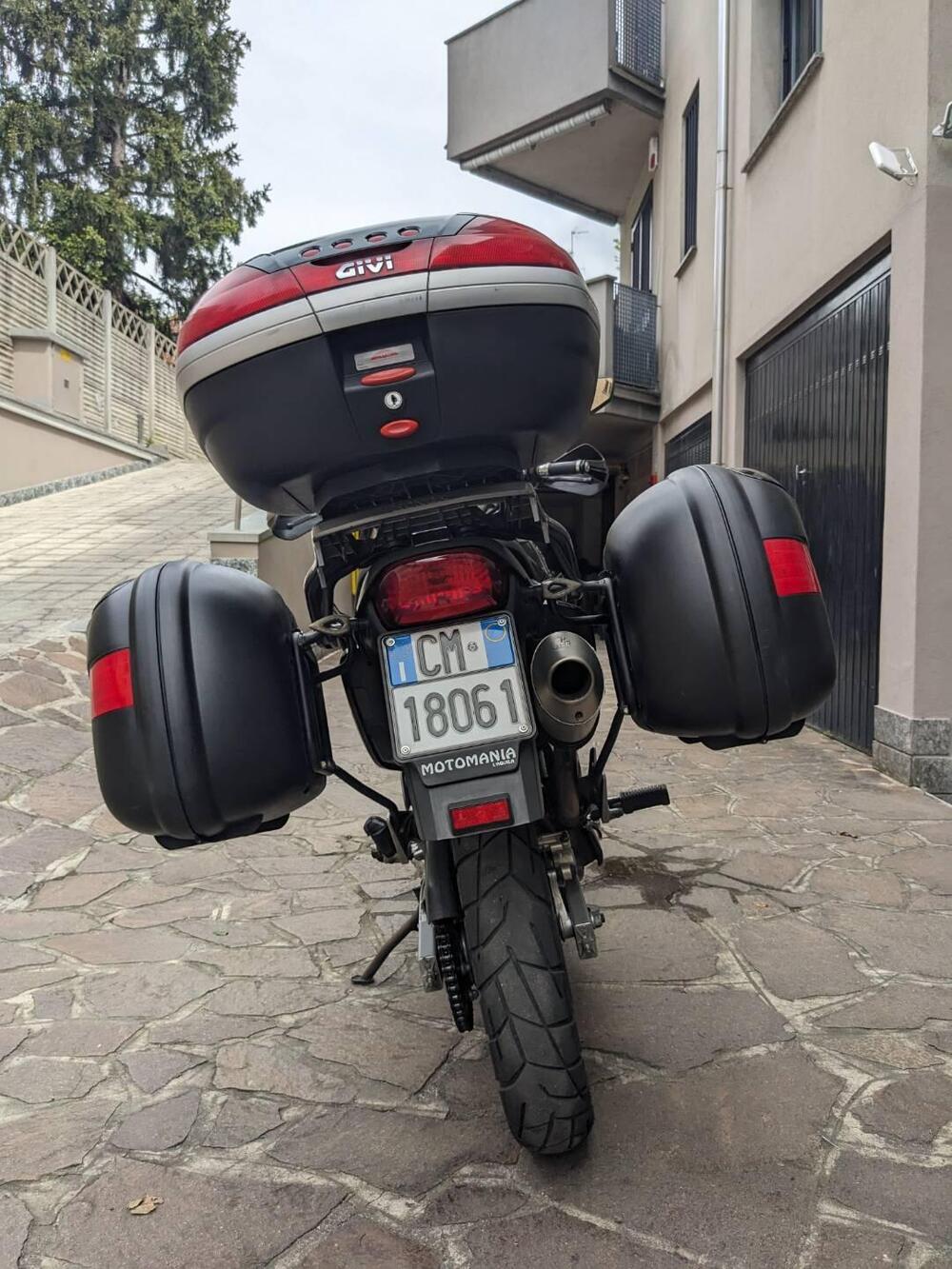 Honda Transalp XL 650V (2005 - 06) (6)