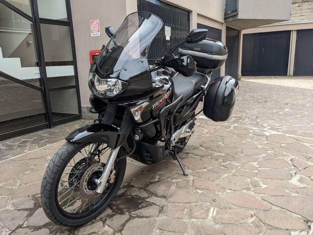 Honda Transalp XL 650V (2005 - 06) (7)