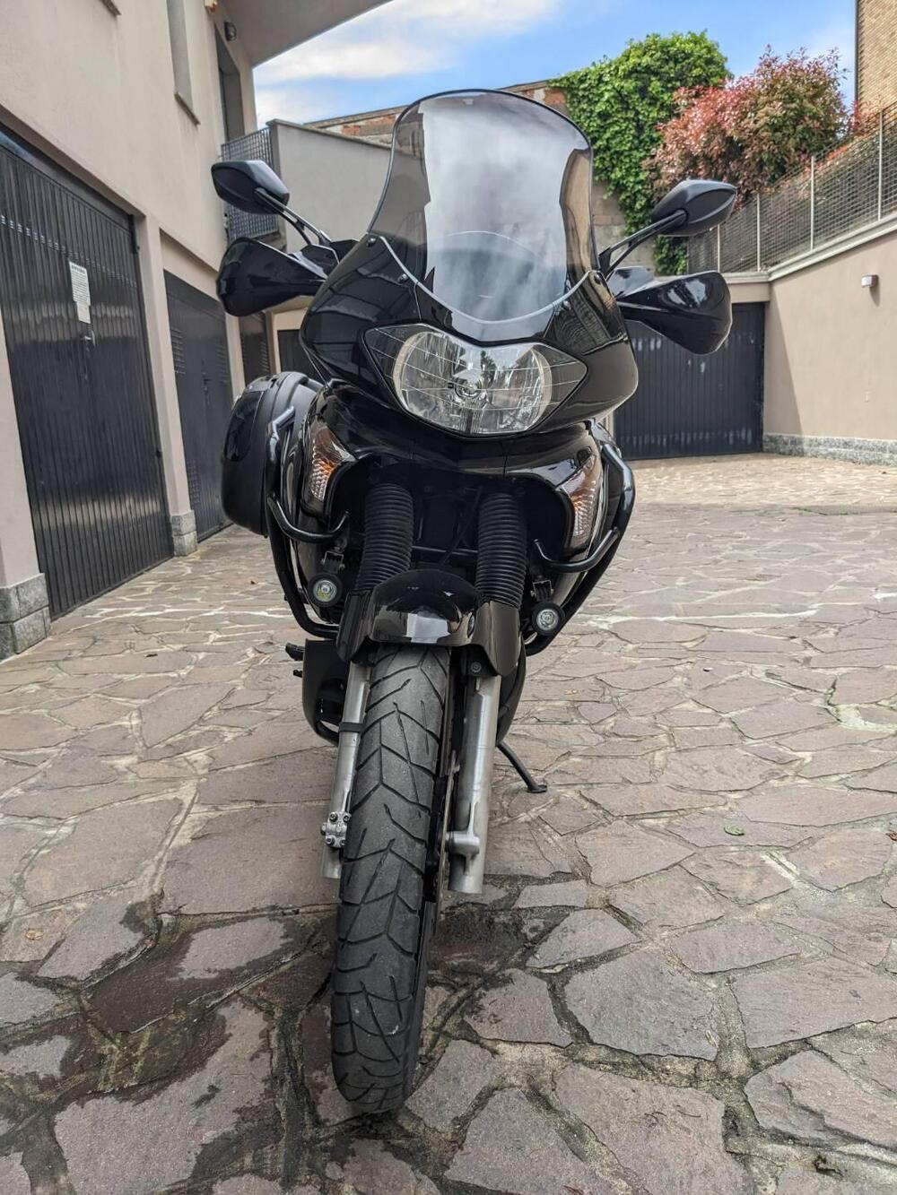 Honda Transalp XL 650V (2005 - 06) (8)