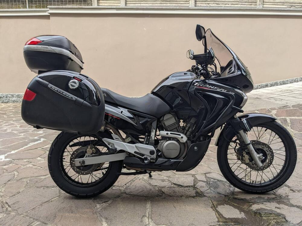 Honda Transalp XL 650V (2005 - 06) (10)