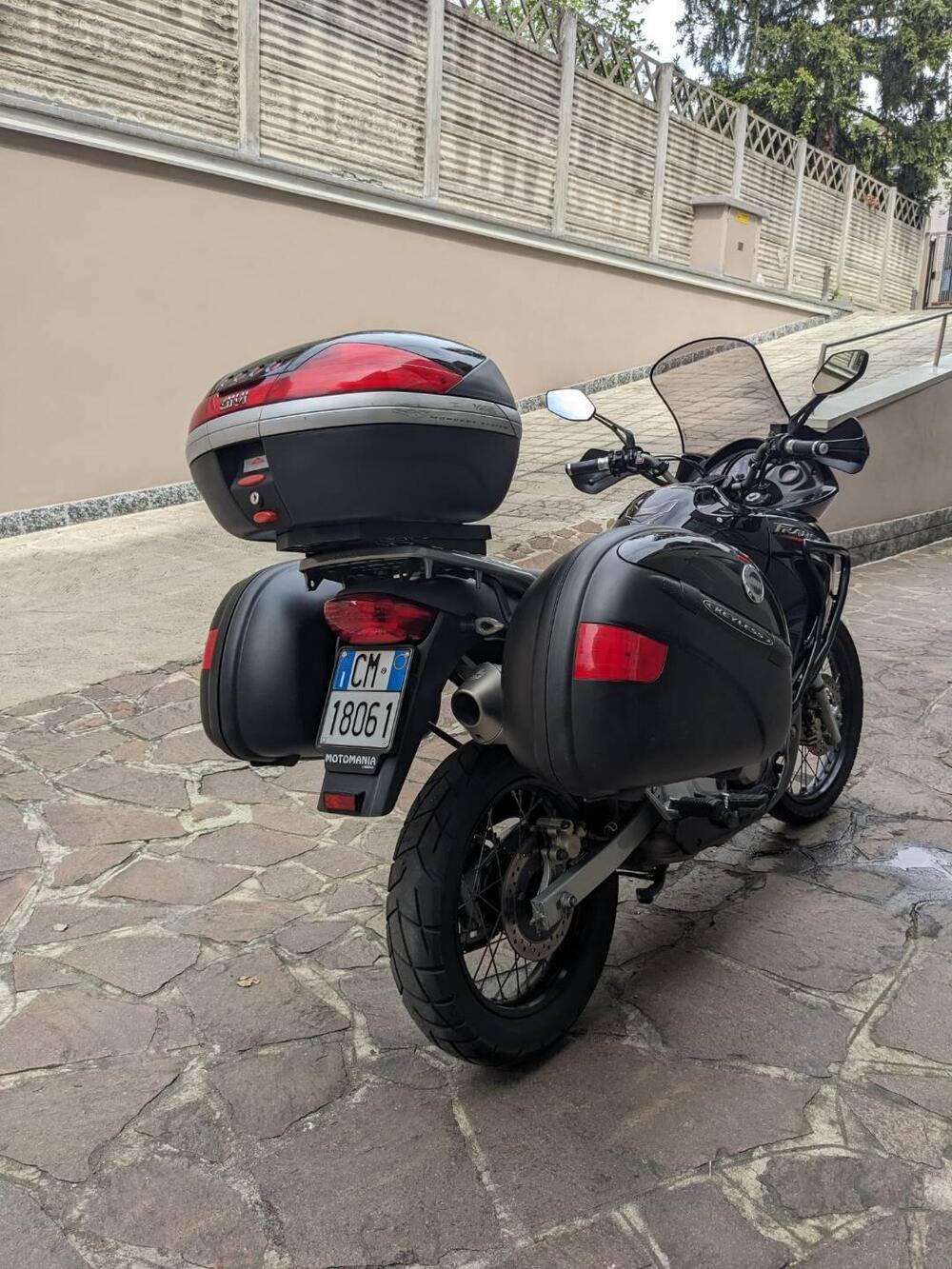 Honda Transalp XL 650V (2005 - 06) (11)