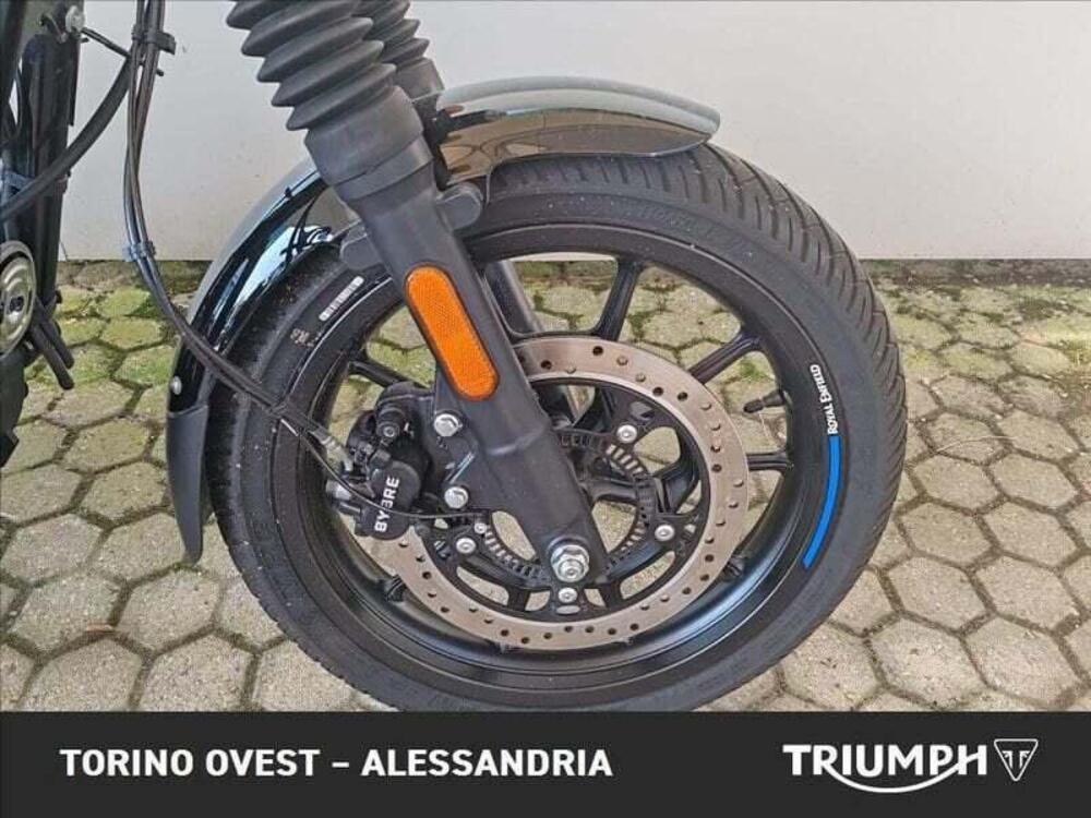 Royal Enfield HNTR 350 (2022 - 26) (8)