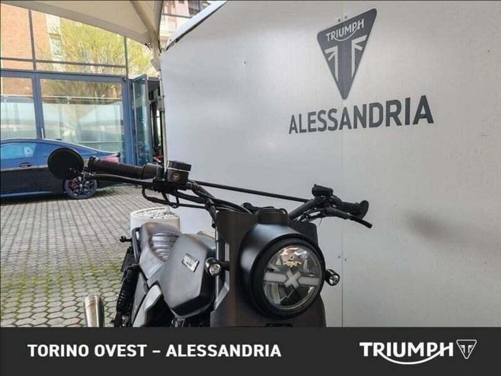 Brixton Motorcycles Glanville 250 X (2018 - 19) (2)