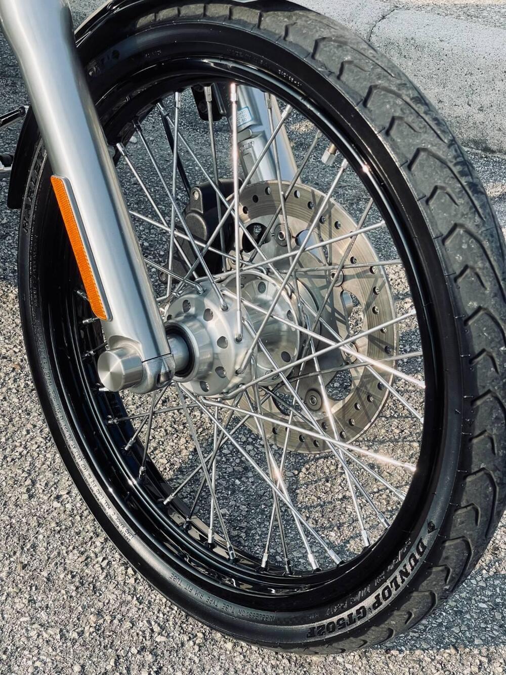 Harley-Davidson 1584 Wide Glide (2007 - 11) - FXDWG (3)