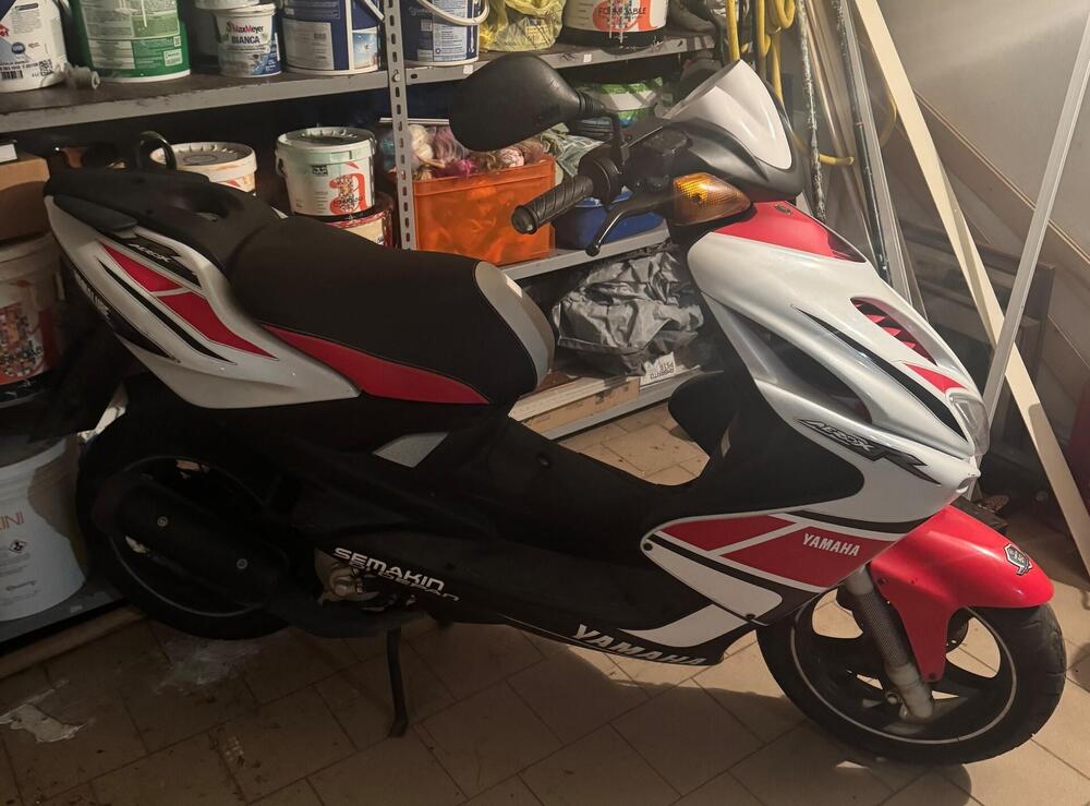 Yamaha Aerox 50 R (2007 - 18)