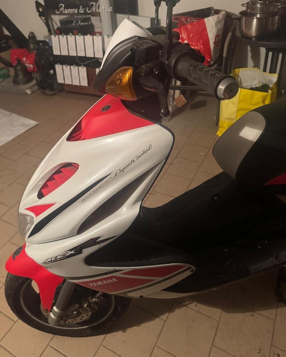 Yamaha Aerox 50 R (2007 - 18) (2)