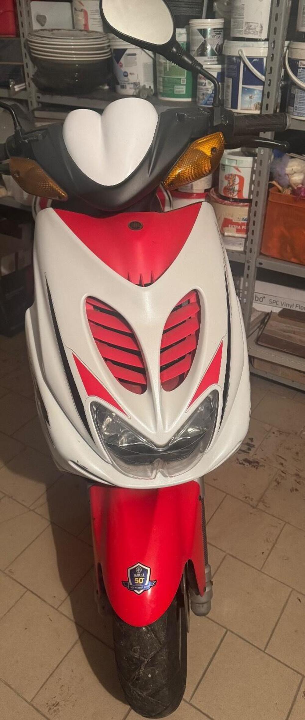 Yamaha Aerox 50 R (2007 - 18) (3)