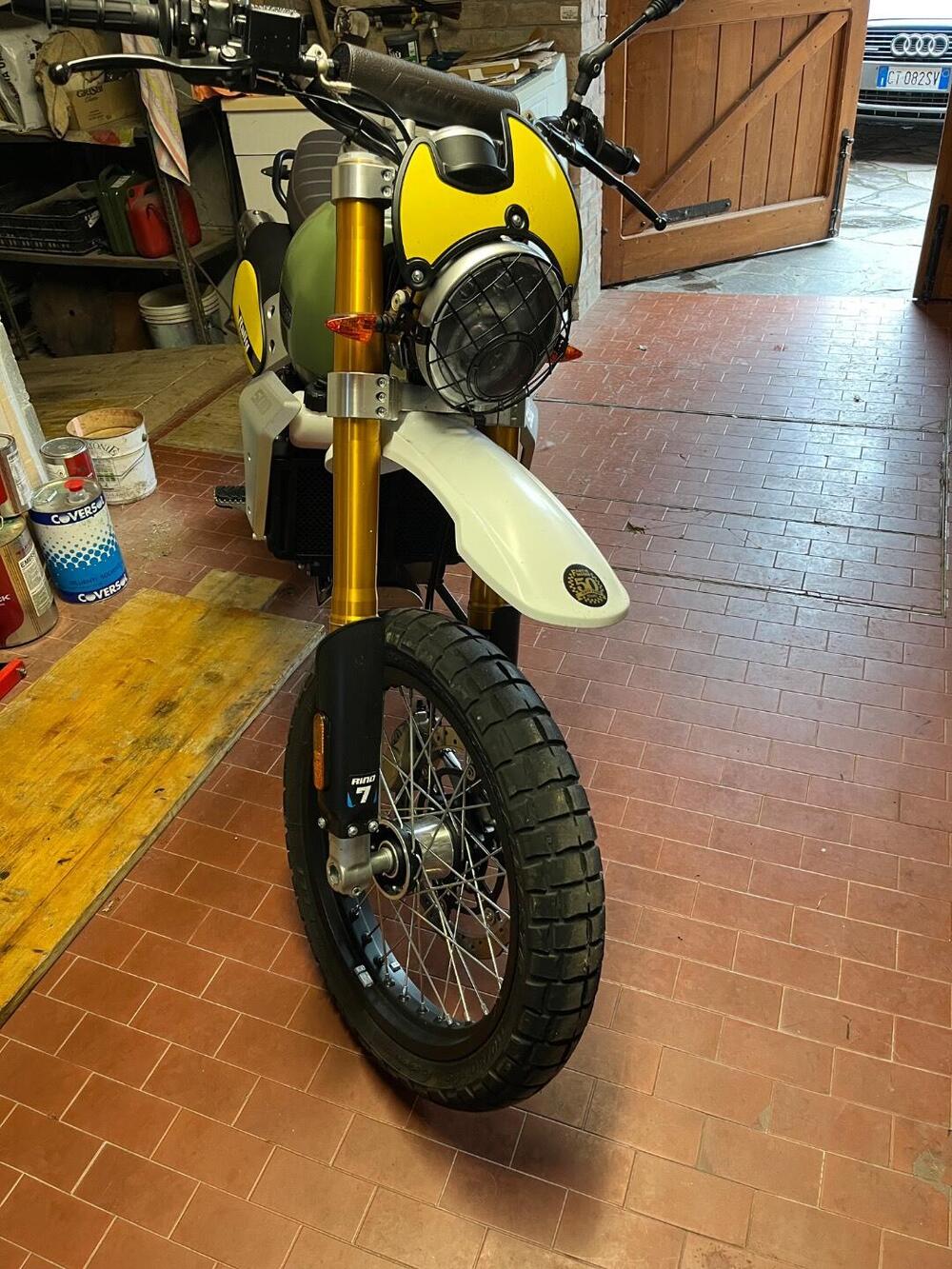 Fantic Motor Caballero 500 Rally (2021 - 23) (3)