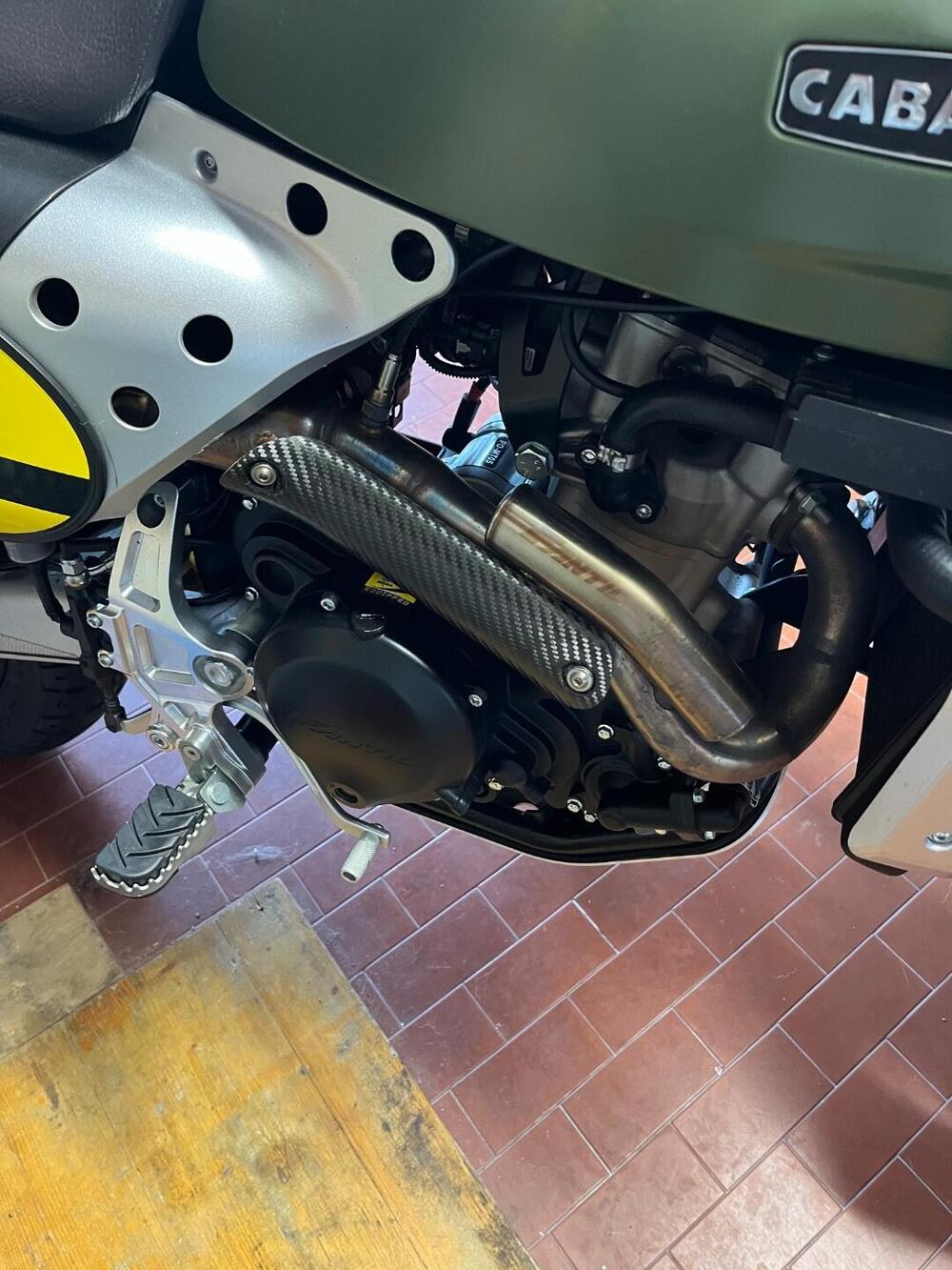 Fantic Motor Caballero 500 Rally (2021 - 23) (4)