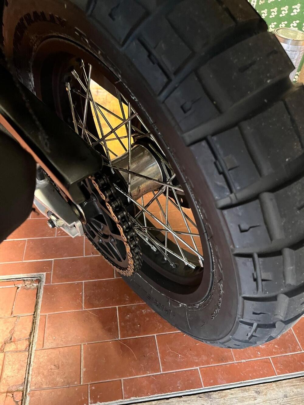 Fantic Motor Caballero 500 Rally (2021 - 23) (5)