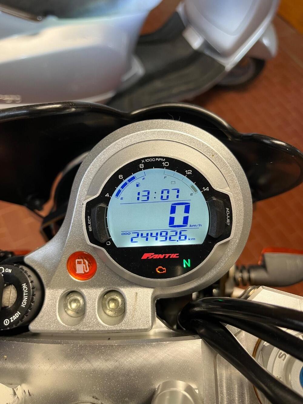 Fantic Motor Caballero 500 Rally (2021 - 23) (6)