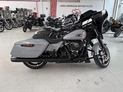 Harley-Davidson Street Glide (2024 - 25) usata