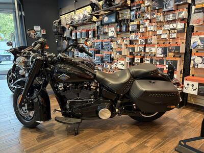 Harley-Davidson Heritage Classic (2025) usata