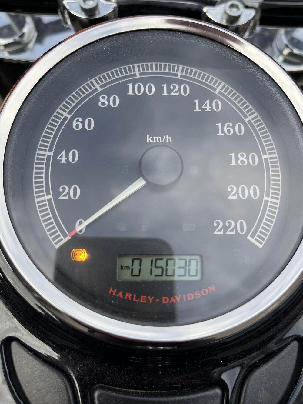 Harley-Davidson 1690 Slim (2011 - 16) - FLS (5)
