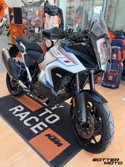 KTM 1290 Super Adventure S (2022 - 25) usata
