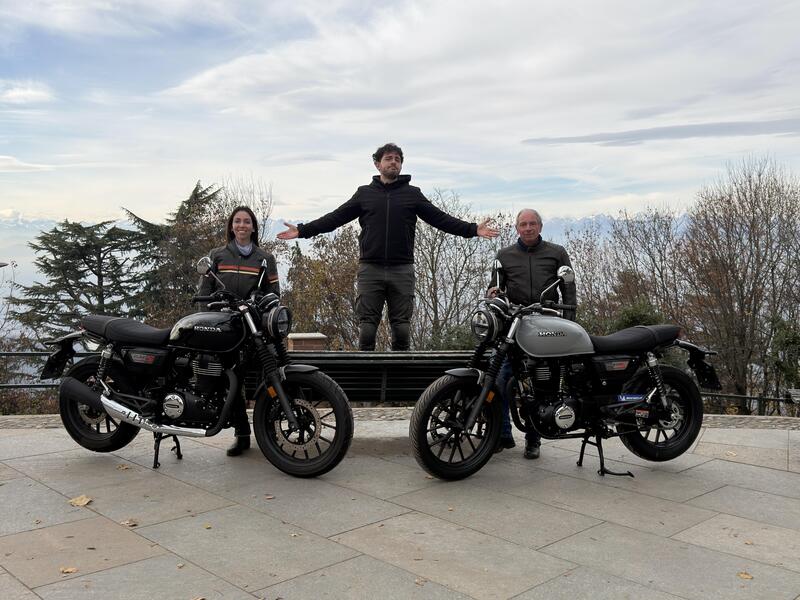 Honda GB350S: quando la moto diventa un ponte tra generazioni [VIDEO]