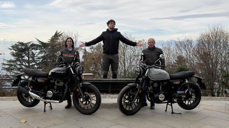 Honda GB350S: quando la moto diventa un ponte tra generazioni [VIDEO]