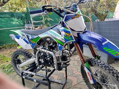  Altre moto o tipologie Pitbike usata