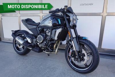 CFMOTO 700CL-X Sport (2022 - 25) nuova