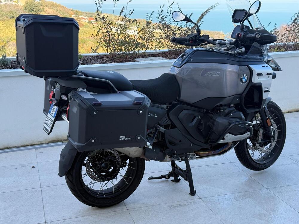 Bmw R 1300 GS Adventure Triple Black (2025) (2)