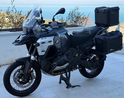 Bmw R 1300 GS Adventure Triple Black (2025) usata